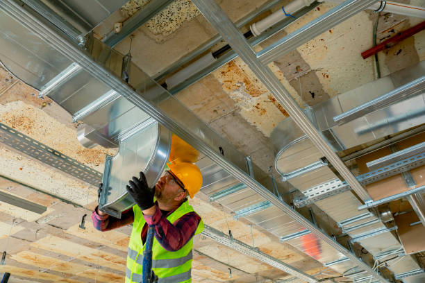 Best Residential HVAC Services  in South Portland, ME