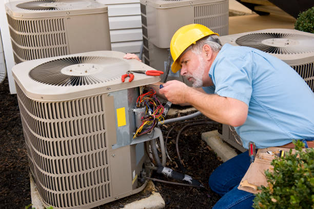 Best Emergency HVAC Repair  in South Portland, ME